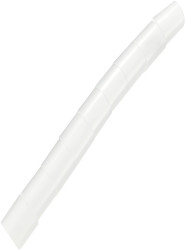 Wąż spiralny TRU COMPONENTS TC-KSP19203, 15 do 50 mm, bezbarwny, Produkty w metrach bieżących