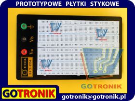 Uniwersalna płytka stykowa EIC-204