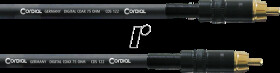 CPDS 1 CC CORDIAL 1x Cinch-RCA, 1x Cinch-RCA, 1.00 m