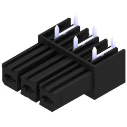 Weidm&#x171;ller 1929310000 Connector Female Unshrouded 7.62mm