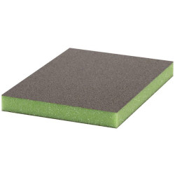 Bosch 2608621926 EXPERT Flex S473 foam-grinding plate super fine 98x120x13mm