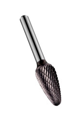 Narzędzie do gratowania kształt: Choinkowy z końcówką kulistą Dormer P811C Usuwanie zadziorów