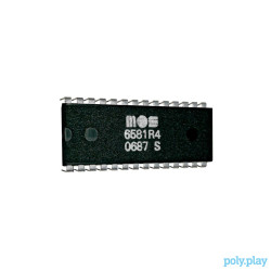 SID chip 6581