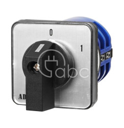 Łącznik krzywkowy włącz/wyłącz 3P 32 A LT/32/01