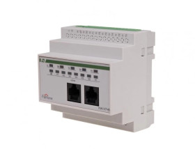 Moduł sterowania zaworami ogrzewania i pomp… CO mH-V7-PLUS-4 - Poziom 4