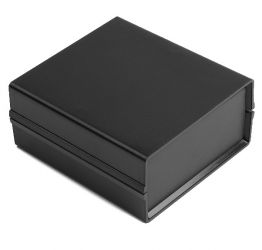 Obudowa DT-0808 czarna 130x138x61