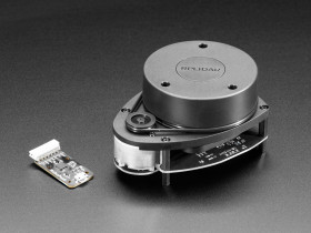 Slamtec RPLIDAR A1 - 360 Laser Range Scanner [Discontinued]