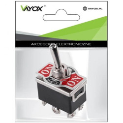 Przełącznik KN3(C)-203 Vayox PAK.