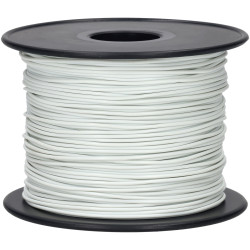 Unistrand UNI6A1001T2WH100 10/0.1mm White Def Stan P6 T2 Equipment Wire 100m