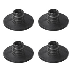 Noga nóżki do stopnia schodka zestaw 4szt