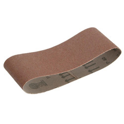 Faithfull FAIAB5337512 Cloth Sanding Belt 533 x 75mm 120G