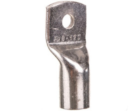 Końcówka oczkowa miedziana cynowana KOR 120/8 E11KM-01020106502 /10szt./