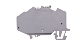 Złączka Szynowa 3-Przewodowa 4Mm2 Szara 781-631 Topjobs