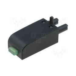 Moduł zabezpiecz. przekaźnika z LED zielona / M92G