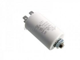 0,5uF 450V kond. rozruchowy ( konektory )