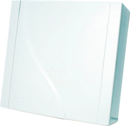 Obudowa plastikowa, O-R3P, natynkowa, 264x253x85 WxHXD mm, jasnoszara, tamper