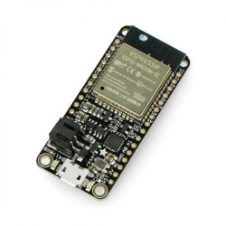 Feather Huzzah ESP32 - moduł WiFi, Bluetooth GPIO - Adafruit 3405
