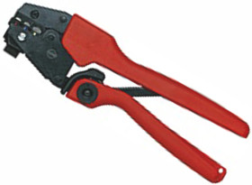 Styk Molex Izolowane złącza widełkowe Ręczny