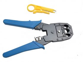 Zaciskarka HT315 (RJ45, RJ12, RJ11)