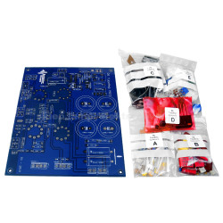 RS TubeAmp MKII - zestaw do samodzielnego montażu wersja ekonomiczna