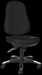 9020G20 Topstar Trend SY 10 office chair, black