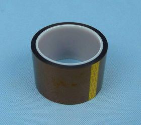 TAŚMA KAPTONOWA 80mm 33mb