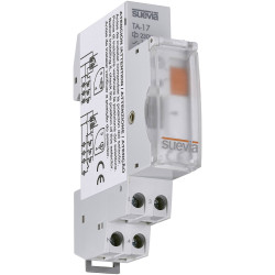 Suevia SU063031 TDR DIN Rail 230V Staircase Light Switch Timer Control
