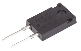 Rezystor 47Ω 50W ±5% ±150ppm/°C foliowy Vishay