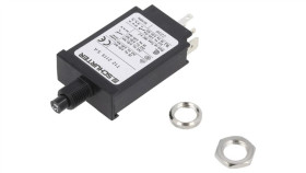 T12-211S-5 Wyłącznik Nadprądowy Iznam: 5A Mcb