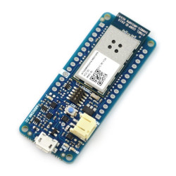 Arduino MKR1000 ABX00004 - WiFi ATSAMW25 - bez złącz