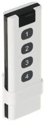 PILOT ATLO-RC4-TUYA ZigBee, Tuya Smart