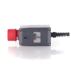 Wyłącznik silnikowy w obudowie 0,1-0,16A 20P3131