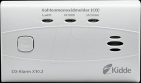 X10.2 Carbon monoxide detector