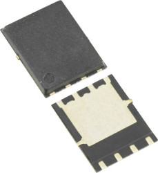 MOSFET N-kanałowy 50 A WPAK 30 V SMD 0.0029 Ω