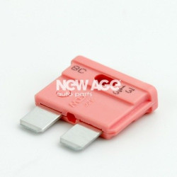 Bezpiecznik płytkowy TP Unival 4A 10szt 249/4A