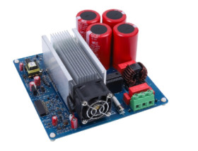 Płytka ewaluacyjna Infineon EVAL-M1-IM535 Mikrokontroler IM535-U6D Płytka ewaluacyjna Sterowanie silnikiem i napędy