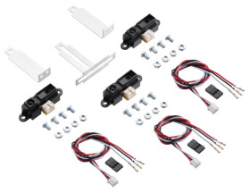 Pololu Sharp Distance Sensor Kit for Romi/TI-RSLK MAX