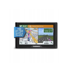 Nawigacja GPS GARMIN Drive 5 PRO &Live Traffic 5" Europa - dożywotnia aktualizacja