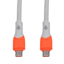 KABEL USB TYPE-C 2M 100W PD LP SZYBKIE ŁADOWANIE DO IPHONE ANDROID