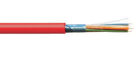 Kabel telekomunikacyjny ognioodporny HTKSHekw FE180 PH90/E30-E90 4x2x0,8 B2ca /bębnowy/