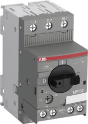 ABB 1SAM350005R1009 MS132-6.3-HKF1-11 Wyłącznik automatyczny 600 V 6.3 A 1 szt.