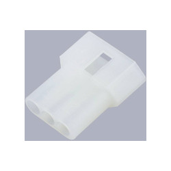 Molex 03092032 Pin Housing Cable 3 Pins 5.03mm Spacing Natural