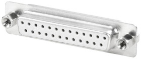 Weidmüller IE-FCI-D25-FS 1450900000 Złącze żeńskie D-Sub Ilość styków: 25 lutowane 1 szt.