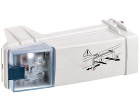 Kaseta odpływowa dla bezpiecznika NF - 8,5 x 31,5 - 16 A - wybór fazy KBC16DCF21