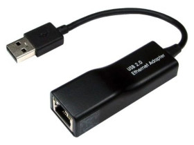 Przejściówka USB A na Ethernet, RS PRO