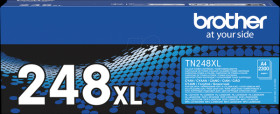TN248XLC Toner, Brother, cyan, TN-248XL, original