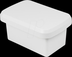 WG10-15-8W Plastic housing, waterproof, 150 x 100 x 75 mm