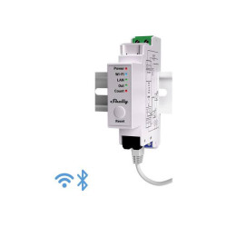 Shelly Shelly_ProEM_50A Pro EM 50A Wi-Fi Power Meter No Hub Needed
