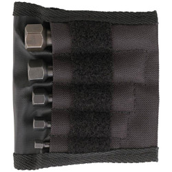 Stahlwille 901/5T 96710505 Screw extractor set