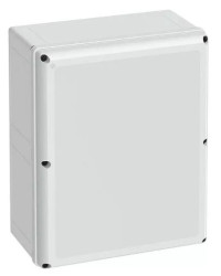 Obudowa ogólnego użytku Poliwęglan szerokość zew. 400 mm długość zew. 500 mm wys. zew. 226 mm Günther Spelsberg IP67